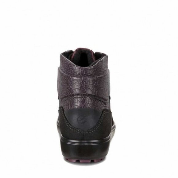 ECCO Women's Soft 7 Tred Terrain High Sneaker SALE - Picture 4 of 10